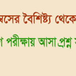 রম্বসের বৈশিষ্ট্য
