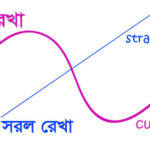রেখা কাকে বলে