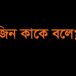জিন বলতে কী বুঝায়