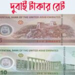 দুবাই ১০০ টাকা বাংলাদেশের কত টাকা