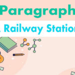 A Railway Station Paragraph for class