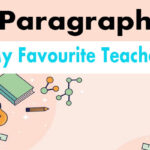 My Favourite Teacher Paragraph