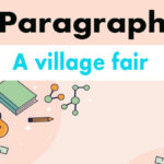a village fair paragraph for class