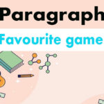 my favourite game paragraph