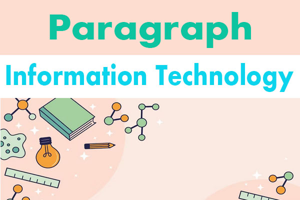paragraph information technology