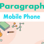 paragraph mobile phone